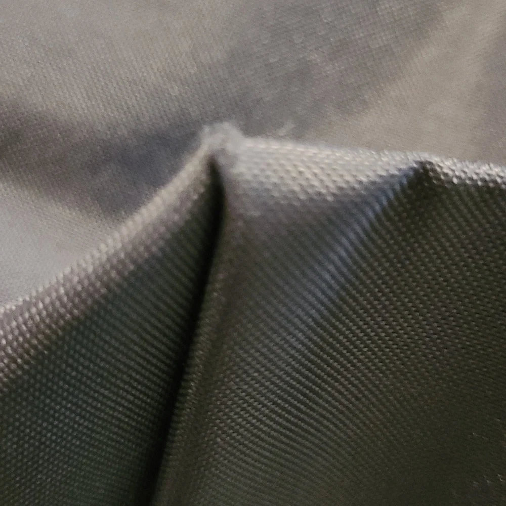 Longchamp Le Pliage Charcoal Grey Large Tote Bag - Picture 6 of 12